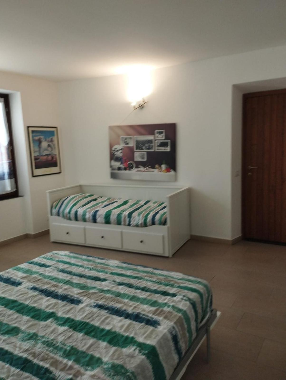 Apartamento Aurora House. Abbadia Lariana Exterior foto